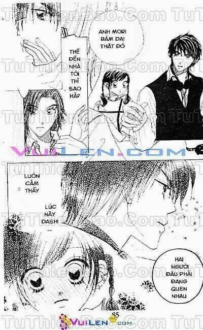 1/4 Tình Yêu: Chapter 4