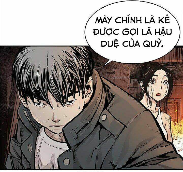 The Devil\’s Descendants: Chapter 12