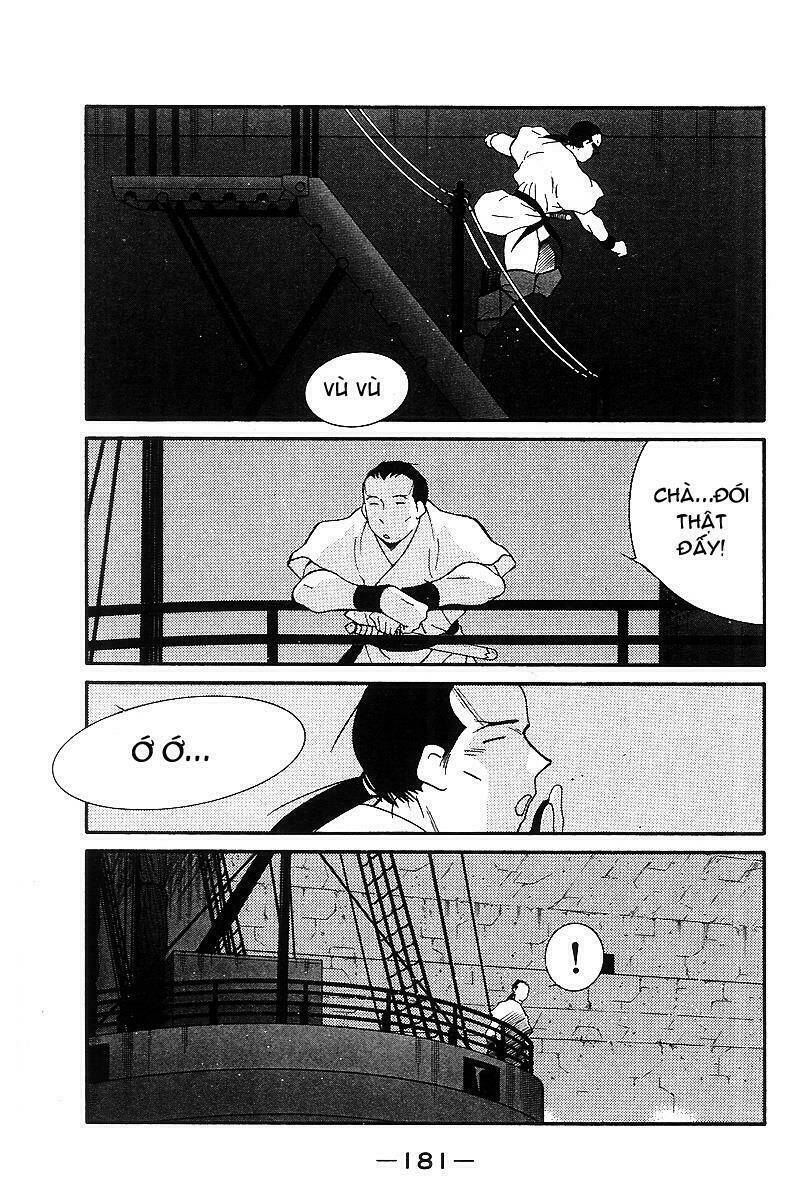 Kaiouki - Hải Hoàng Ký: Chapter 102