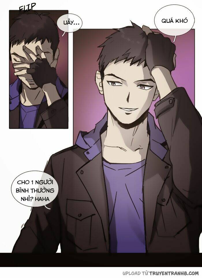 Nữ Sinh Phép Thuật: Chapter 13