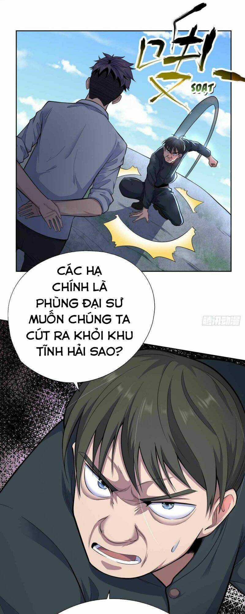 Vương Bài Thần Y: Chapter 37