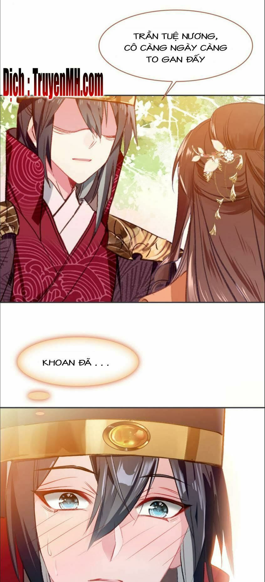 Gả Cho Một Tên Thái Giám Đáng Ghét: Chapter 80