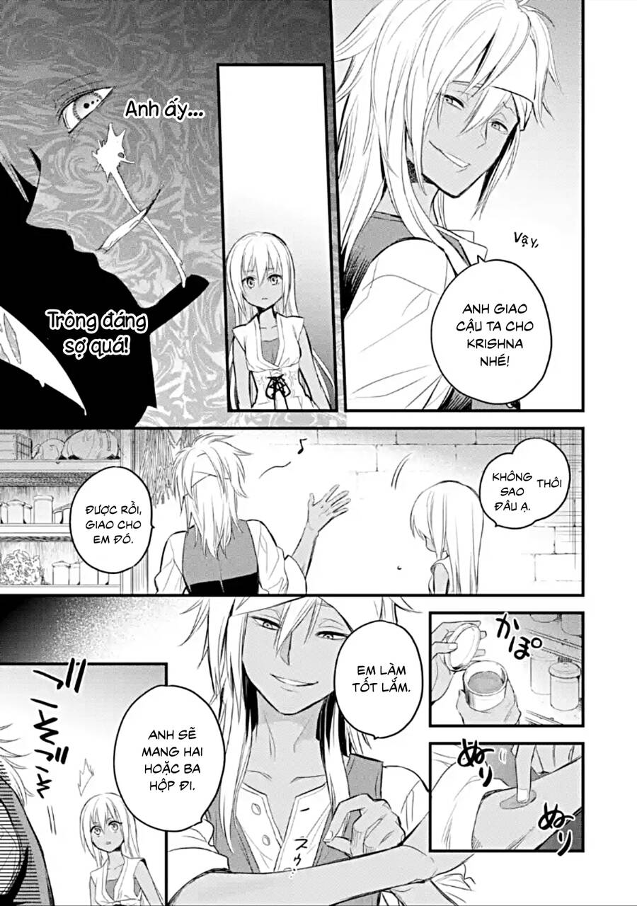 Chén Thánh Của Eris: Chapter 15.2