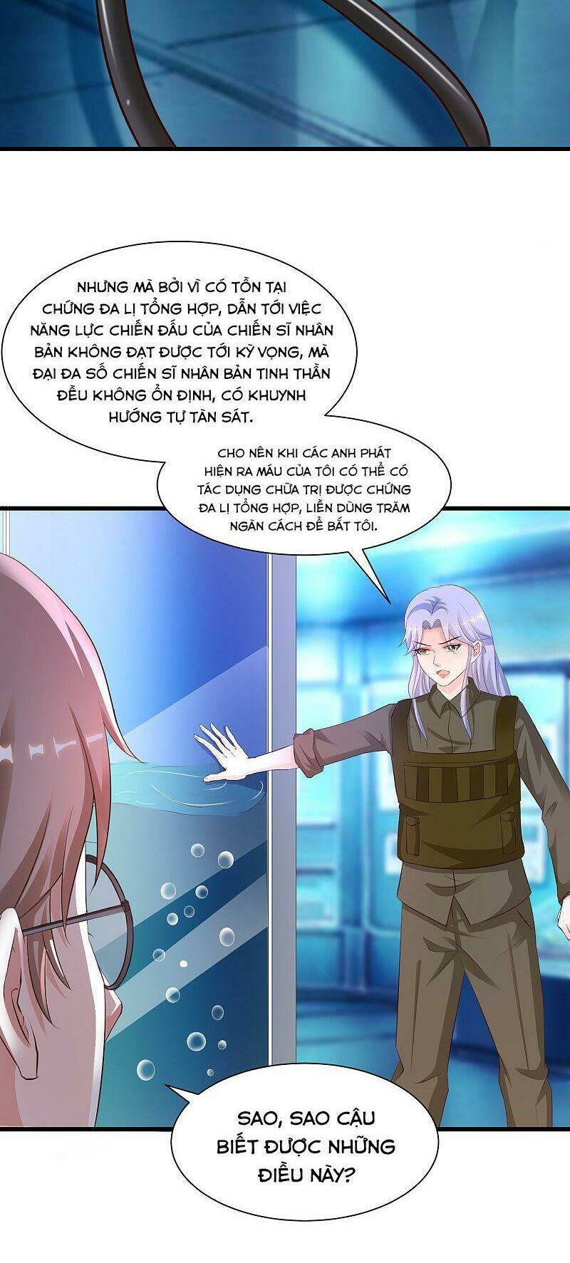 Tối Cường Vận Đào Hoa: Chapter 126