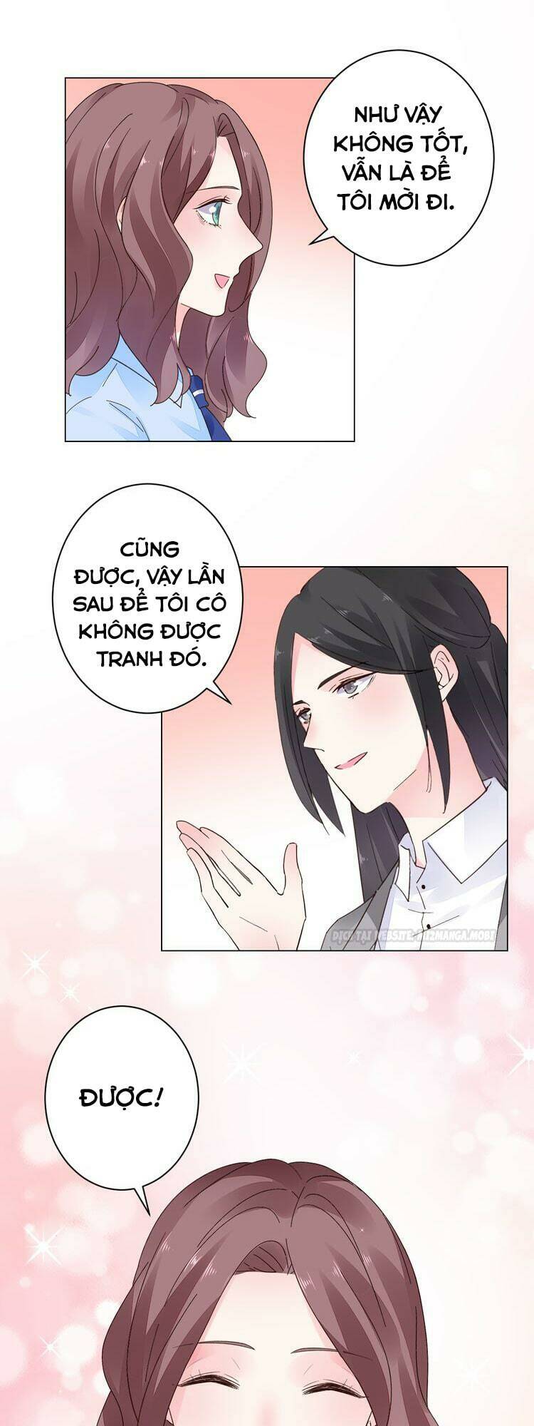 Điều Ước Sủng Ái Bất Bình Đẳng: Chapter 23