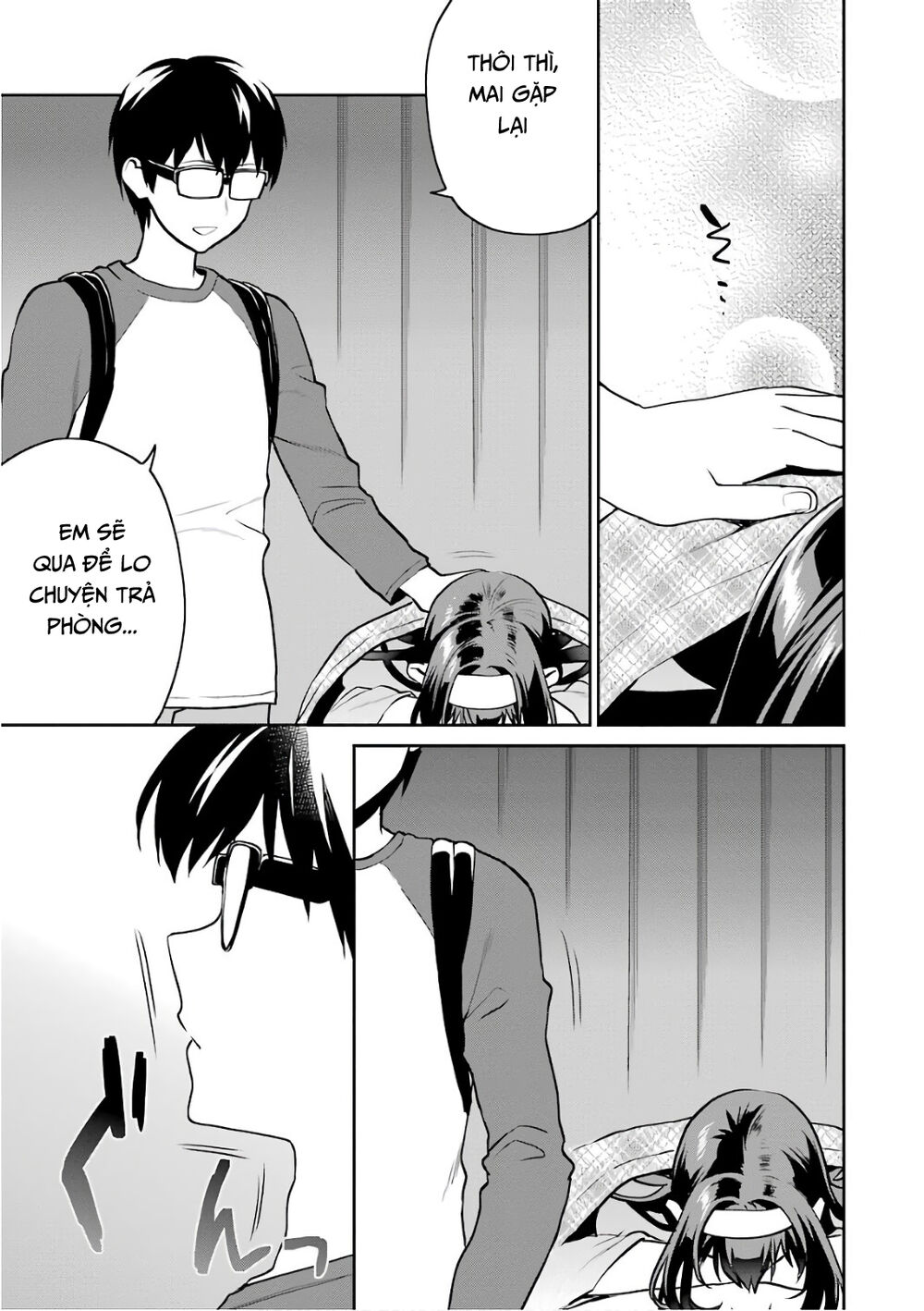 Saenai Kanojo No Sodatekata: Chapter 51