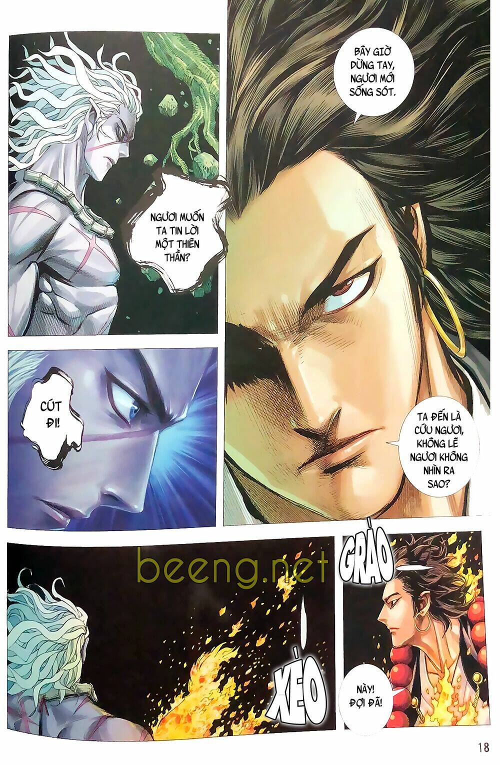 A Tu La - Tây Du Ngoại Truyện: Chapter 29