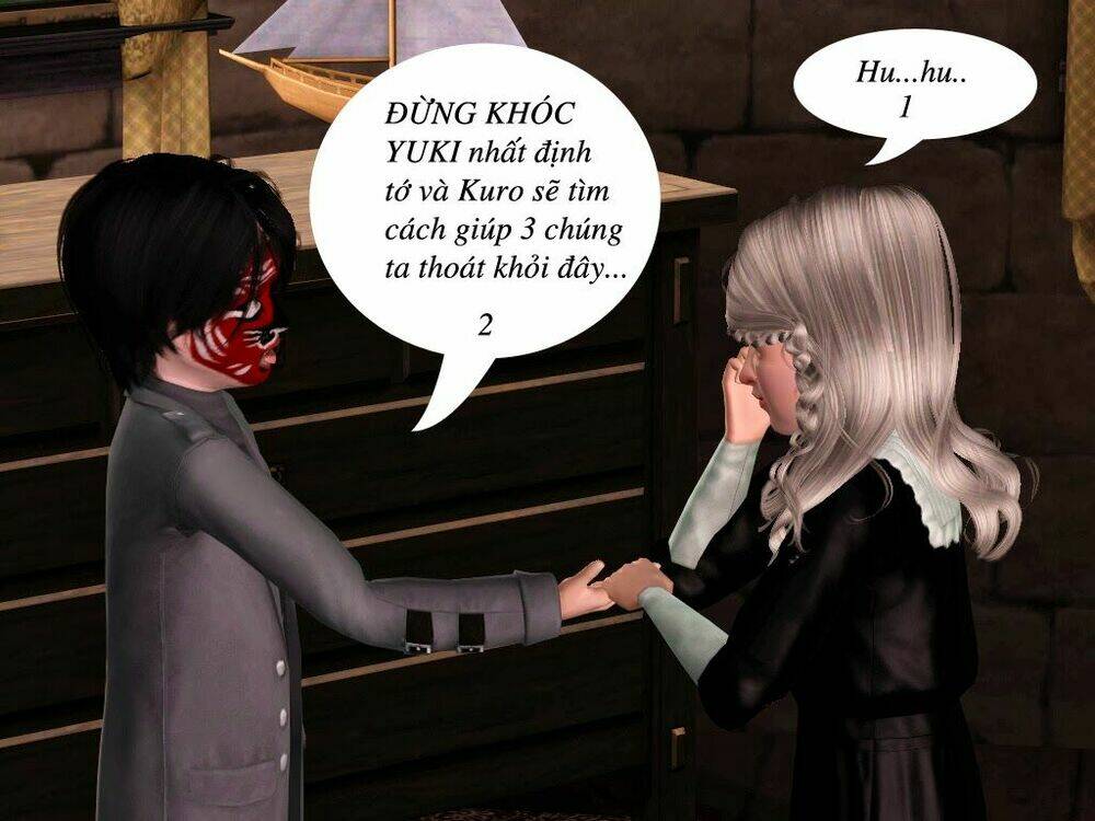 The Fate: Chapter 19.2