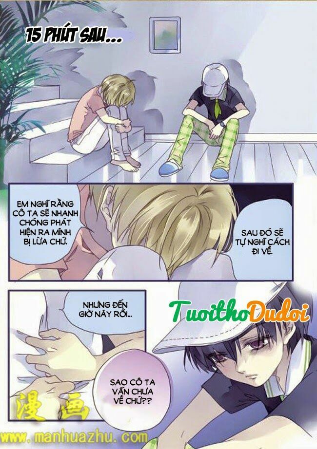 Lam Sí: Chapter 6