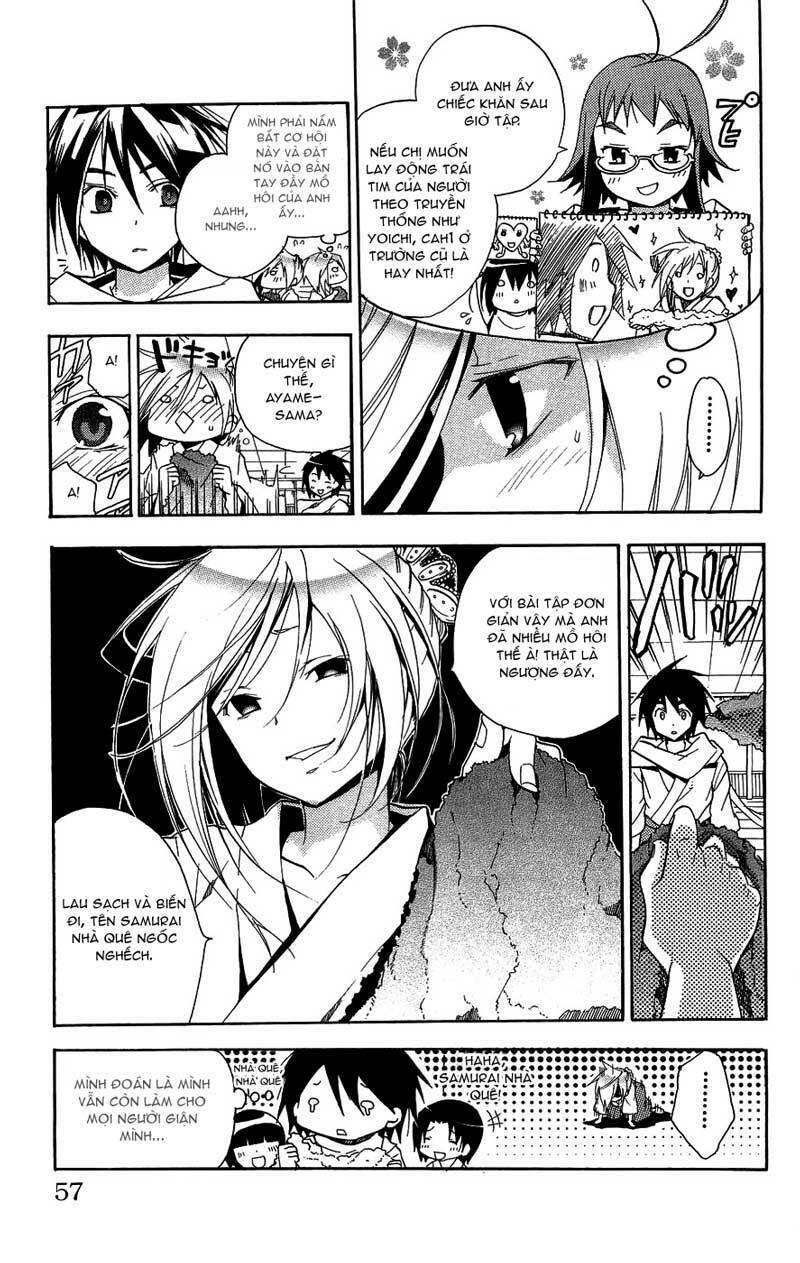 Ashita No Yoichi: Chapter 14