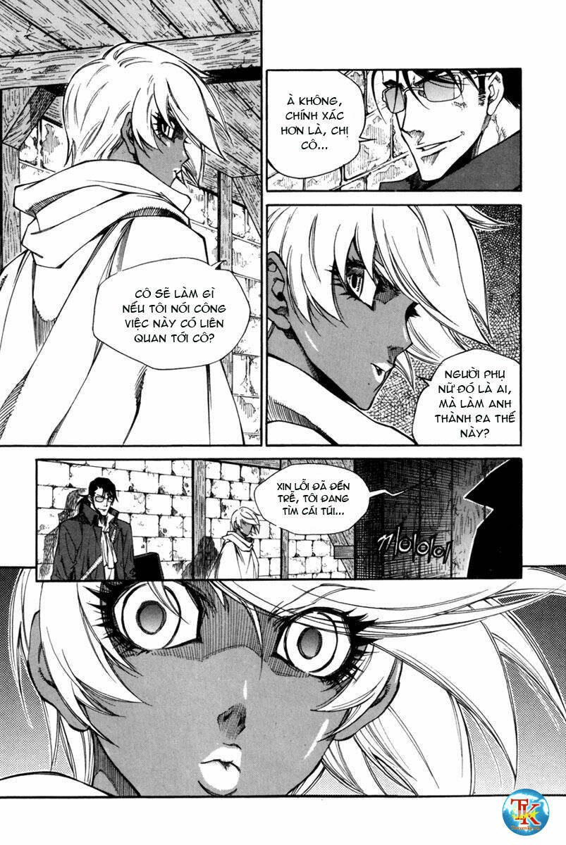 Dark Air: Chapter 2