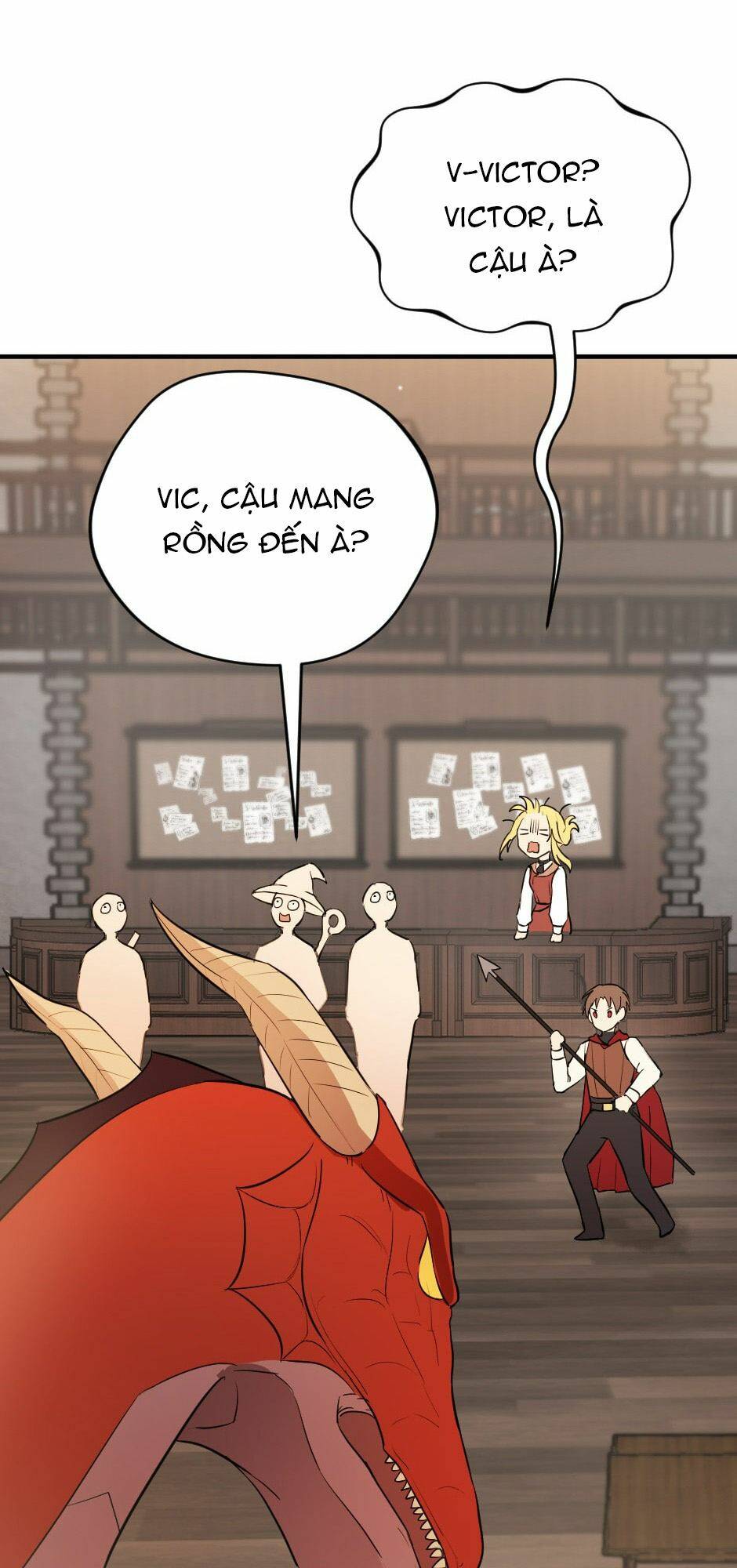 Hỏa Long Vainqueur: Chapter 2