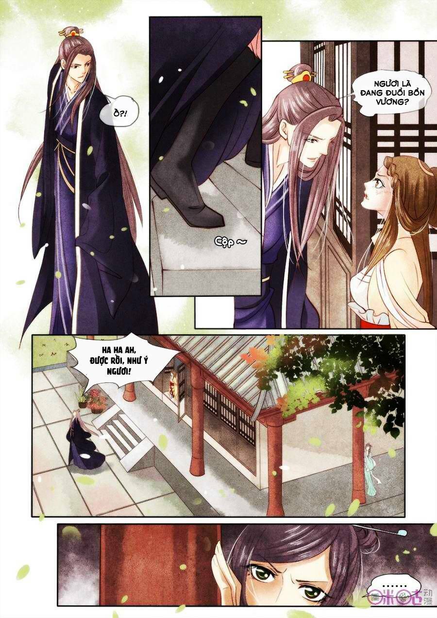 Cực Phẩm Hạ Đường Phi: Chapter 13