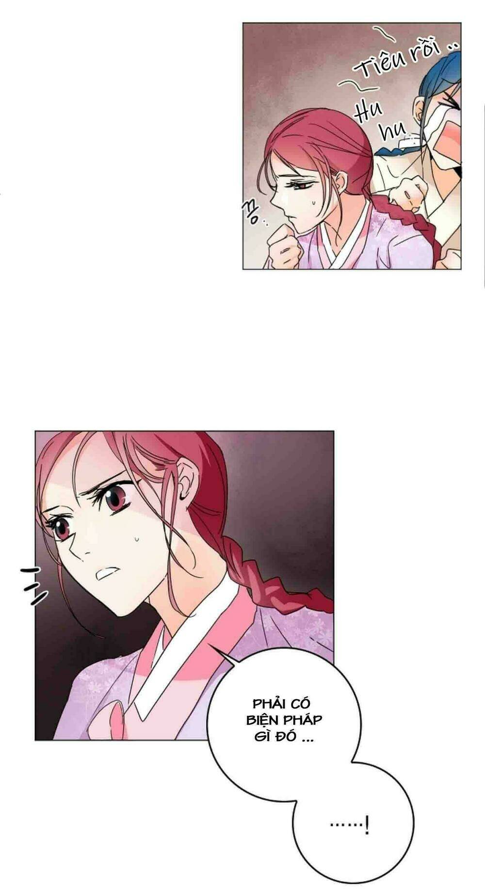 Chae Hong Sa: Chapter 21