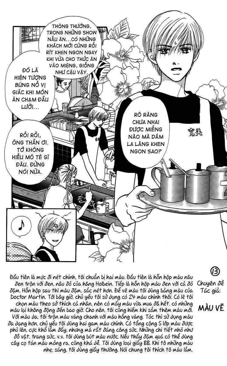 Cô Láng Giềng: Chapter 20