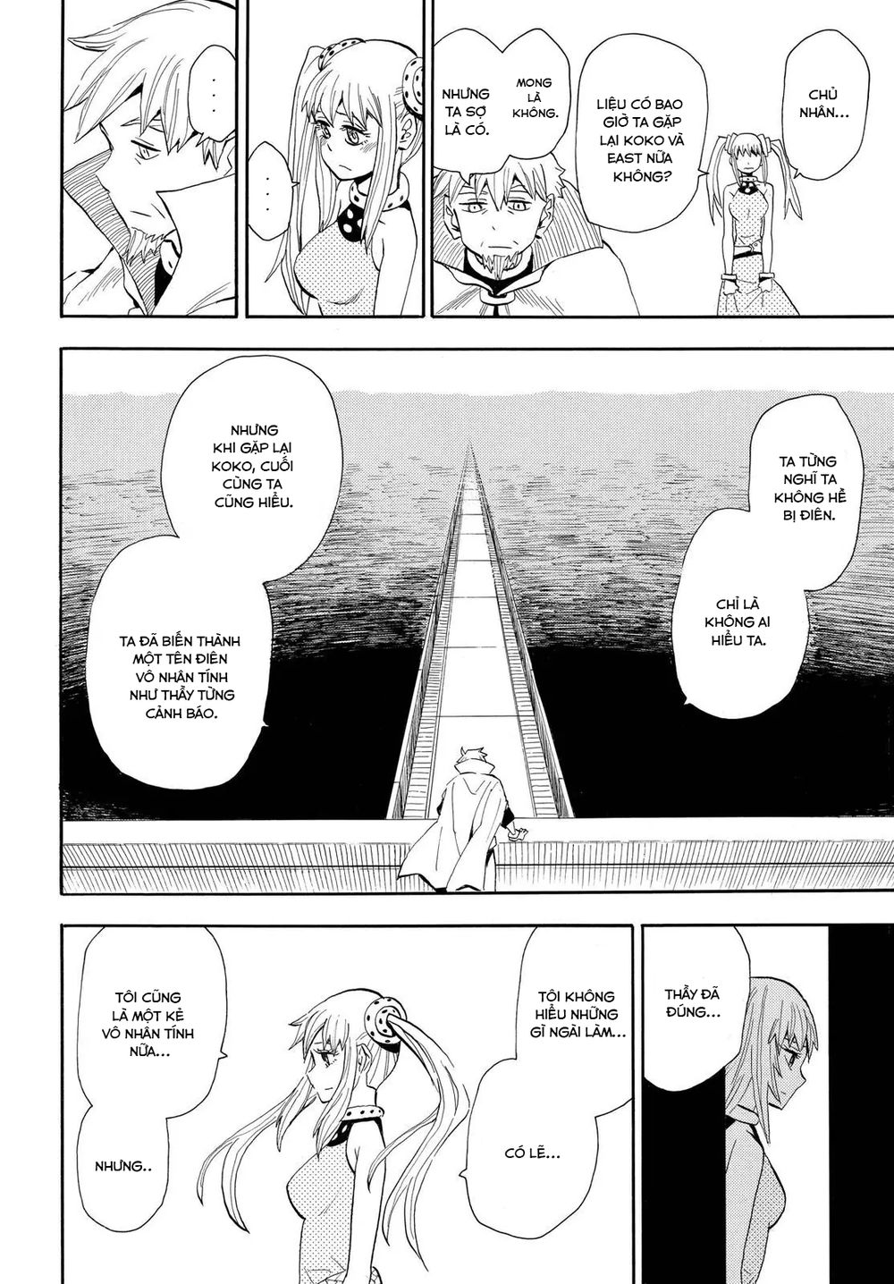 Spirit Circle: Chapter 38