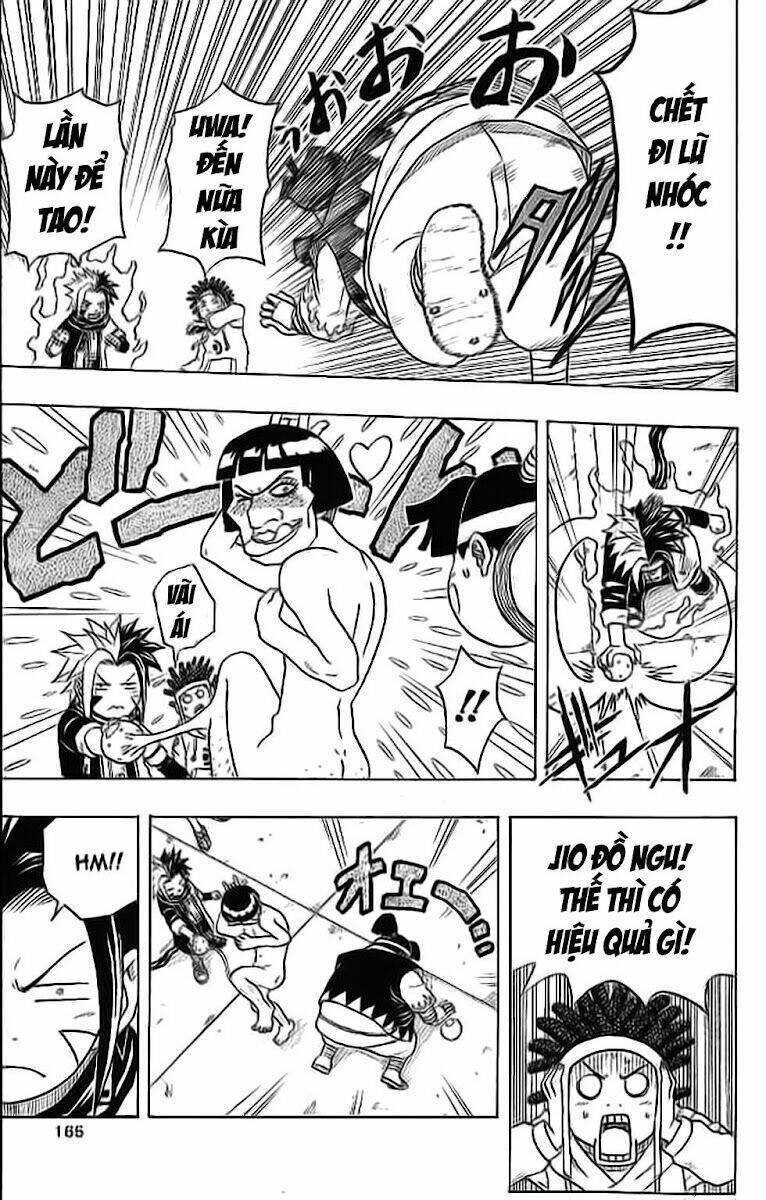 Cuộc Phiêu Lưu Của Quỷ Satan: Chapter 32