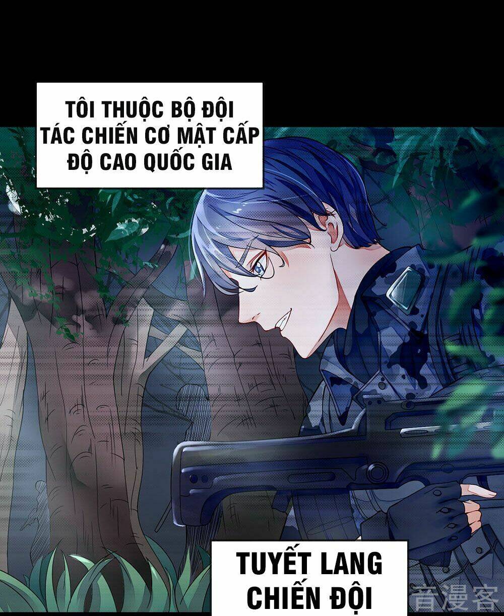 Chung Cực Binh Vương Tại Đô Thị: Chapter 1