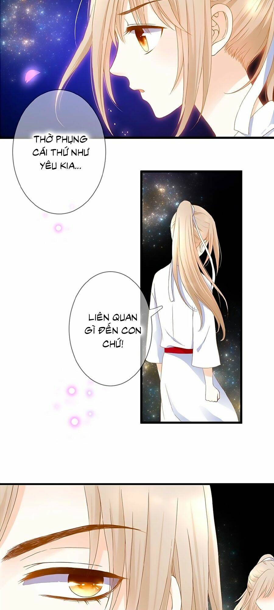 Đóa Hoa Chớm Nở: Chapter 2