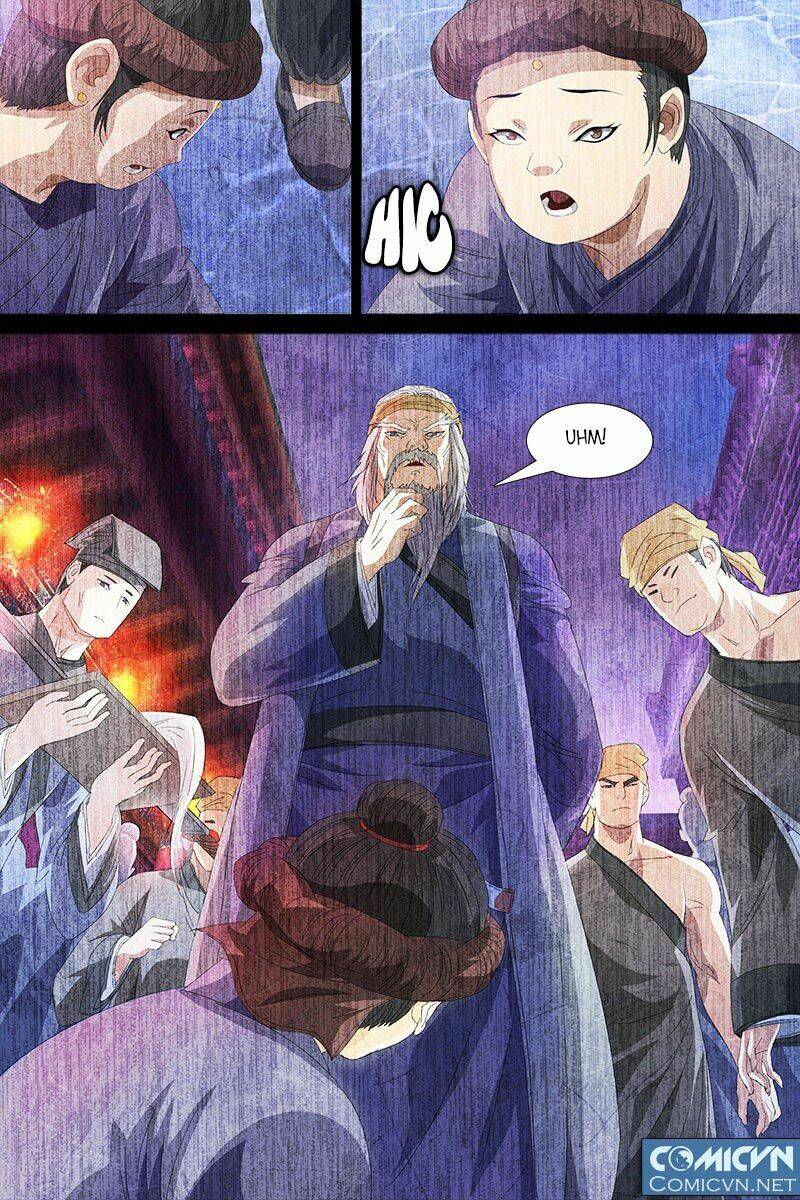 Tây Du Tầm Sư Phục Ma Lục: Chapter 23