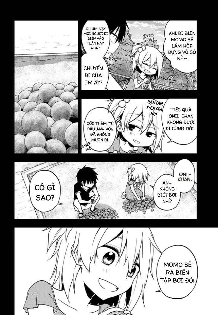 Kagerou Daze: Chapter 59