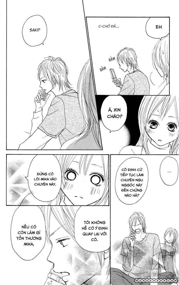 Bầu Trời Tình Yêu: Chapter 6
