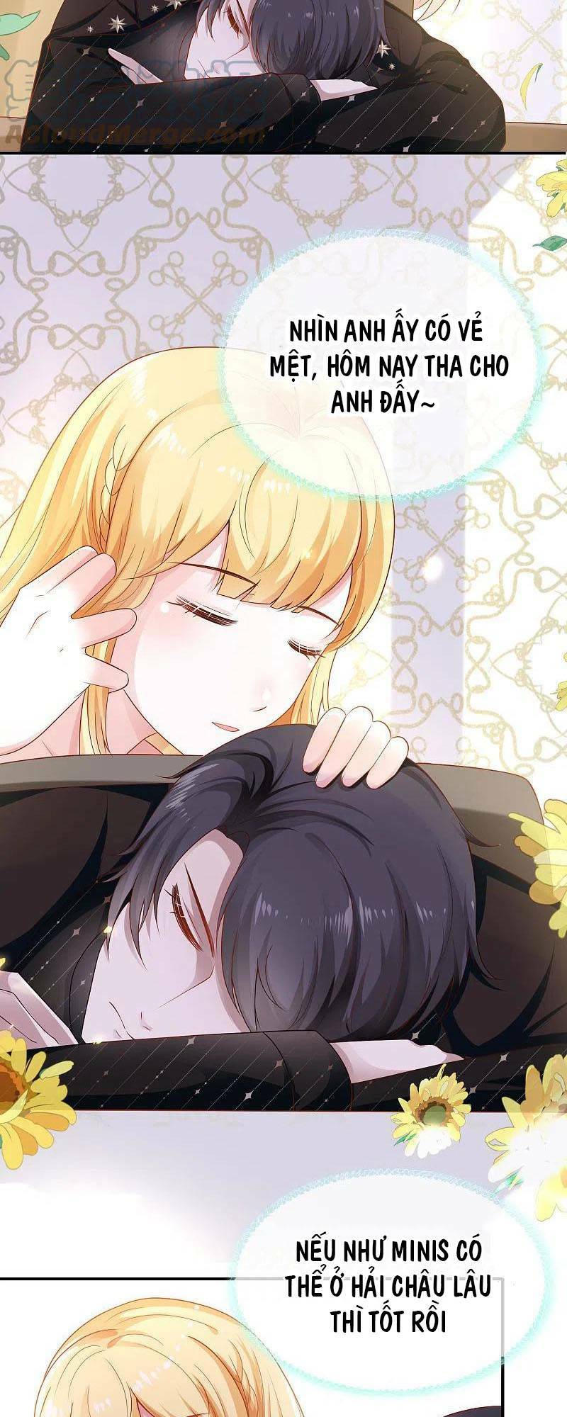 Sủng Hậu Của Vương: Chapter 154