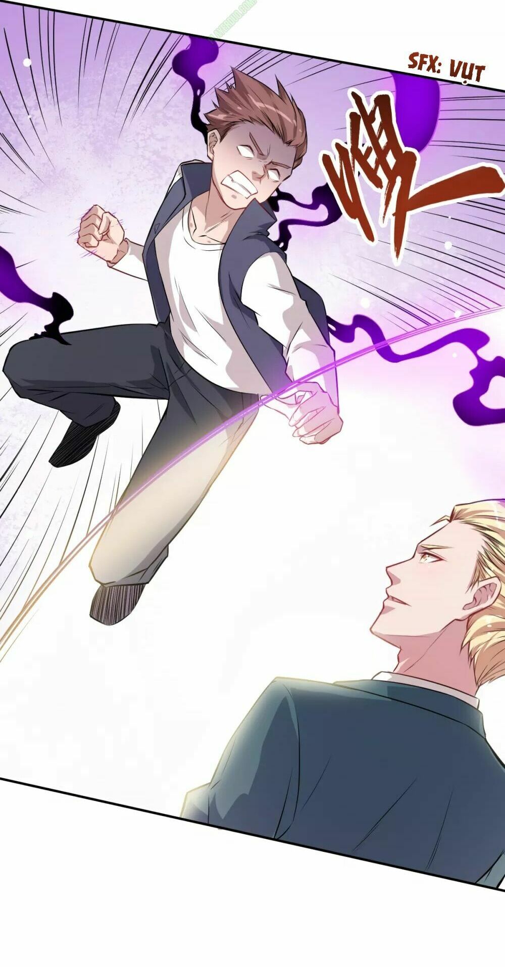 Vườn Trường Cuồng Sư Hệ Thống: Chapter 20