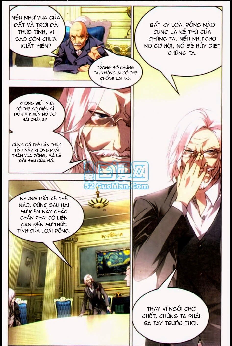 Long Tộc 2: Chapter 26