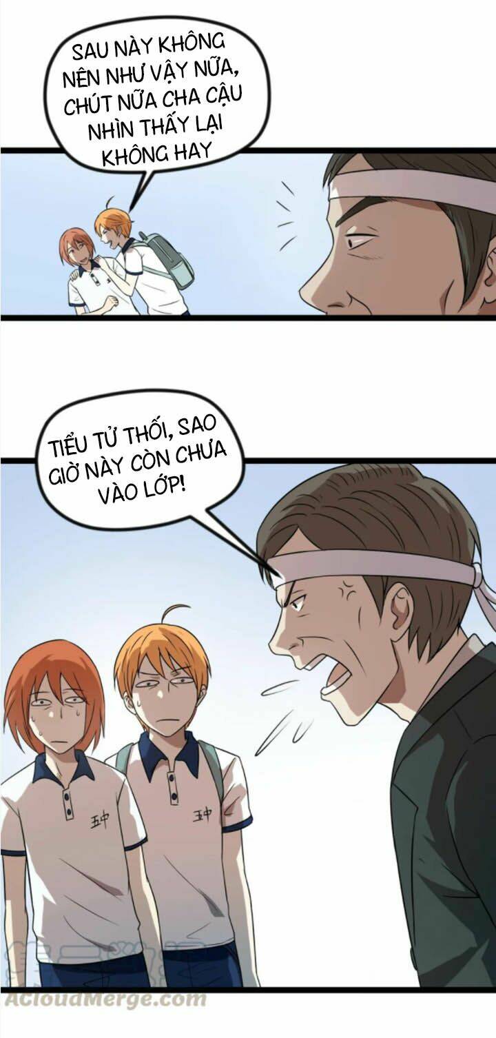 Đai Ca Trở Lại Tuổi 16: Chapter 13