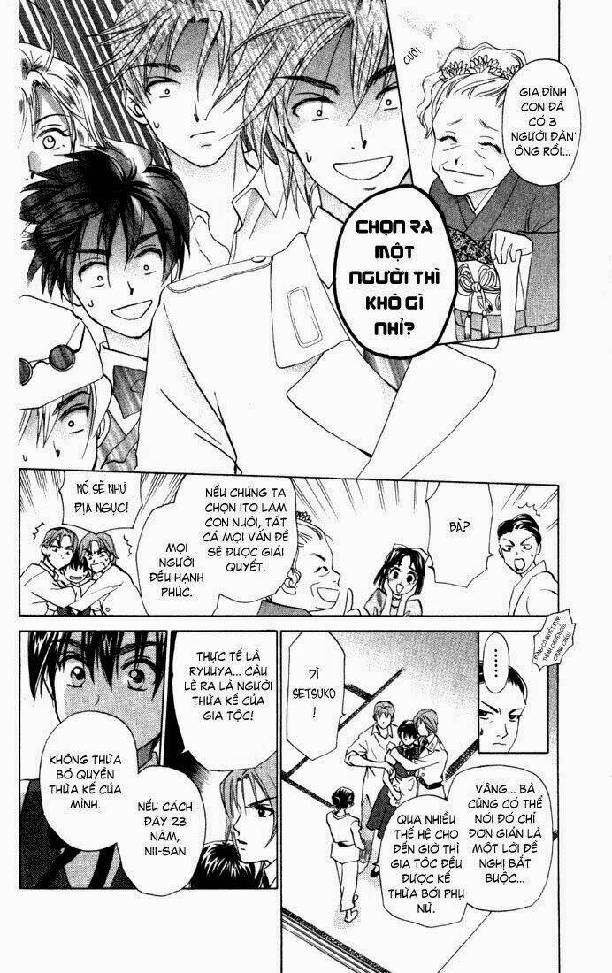 Romeo Và Juliet Hiện Đại: Chapter 31