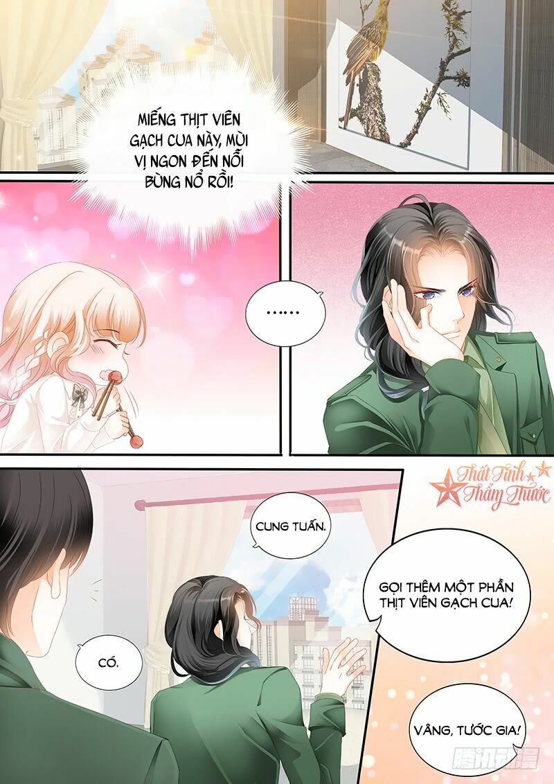 Bá Đạo Tiểu Thúc, Xin Trêu Chọc Vừa Thôi!: Chapter 6
