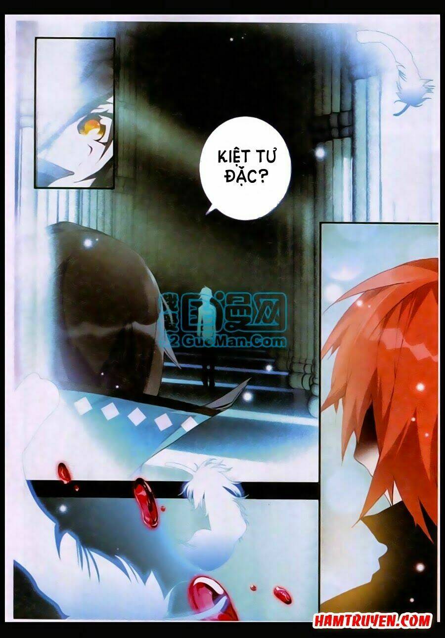 Thăng Long Đạo: Chapter 10