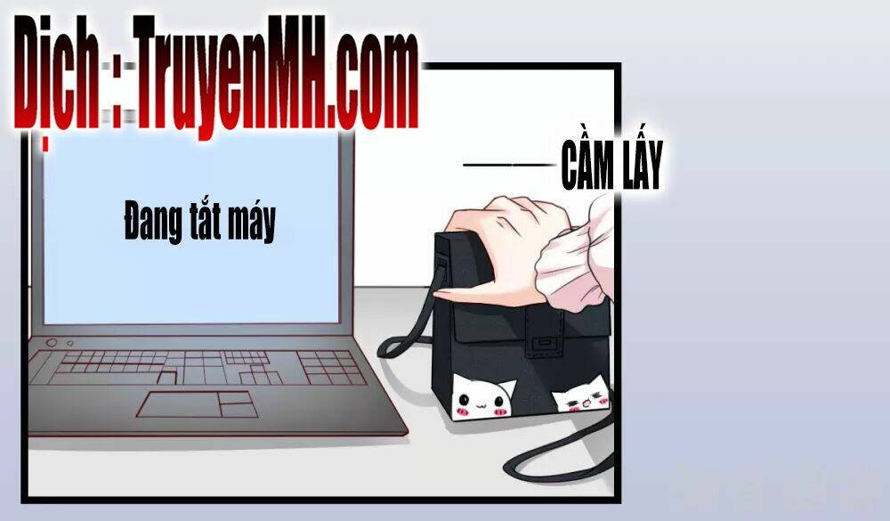 Cường Thế Tù Ái - Địch Thiếu Đừng Xằng Bậy: Chapter 66