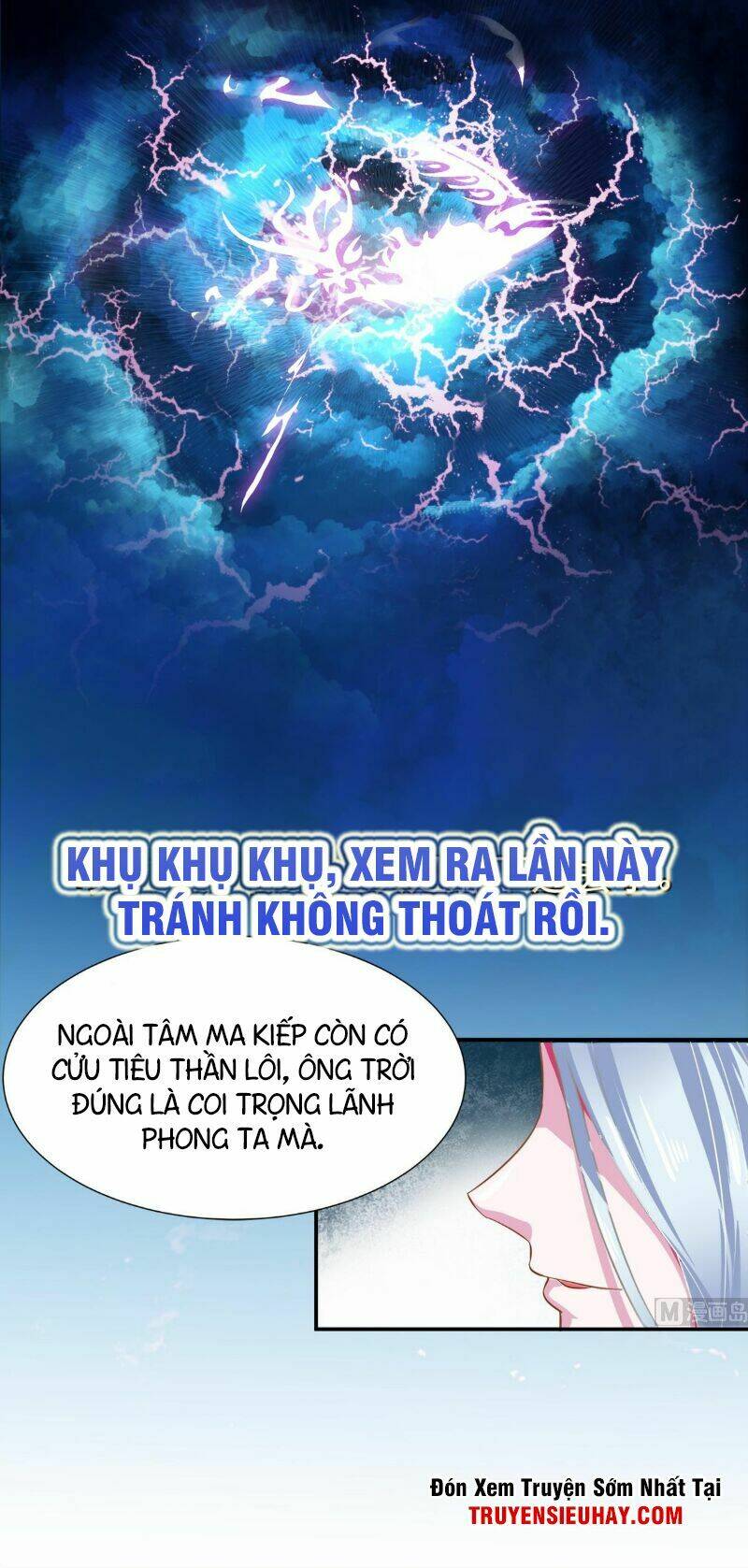 Tu Chân Giả Tại Dị Thế: Chapter 1