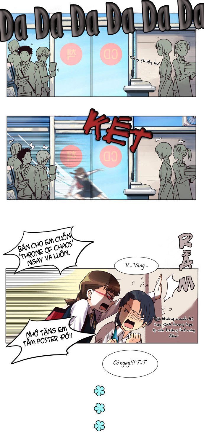 Dear, Only You Don\’t Know!: Chapter 6