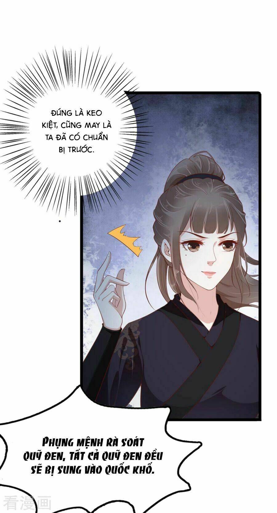 Phú Bà Bạc Tỷ Trong Lãnh Cung: Chapter 37