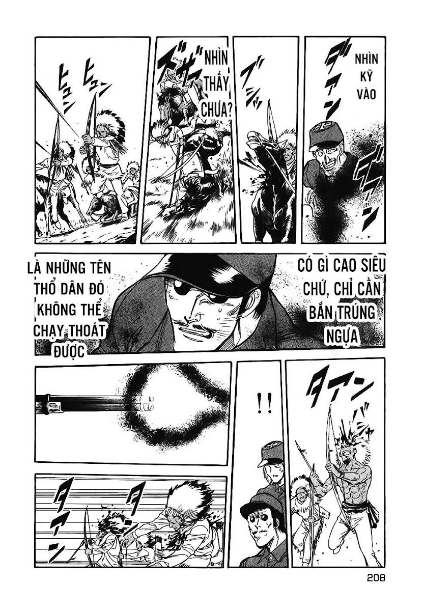 Red Living On The Edge: Chapter 80