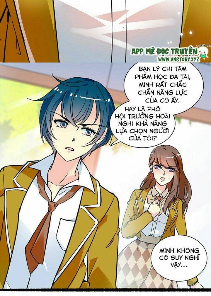 Nữ Hầu Sau Giờ Học: Chapter 3