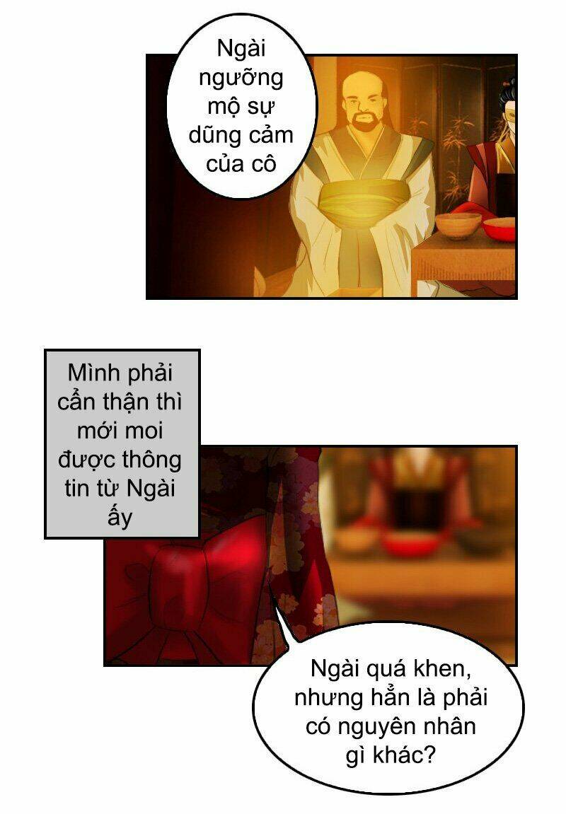 Huyết Đế Bạo Chúa: Chapter 10