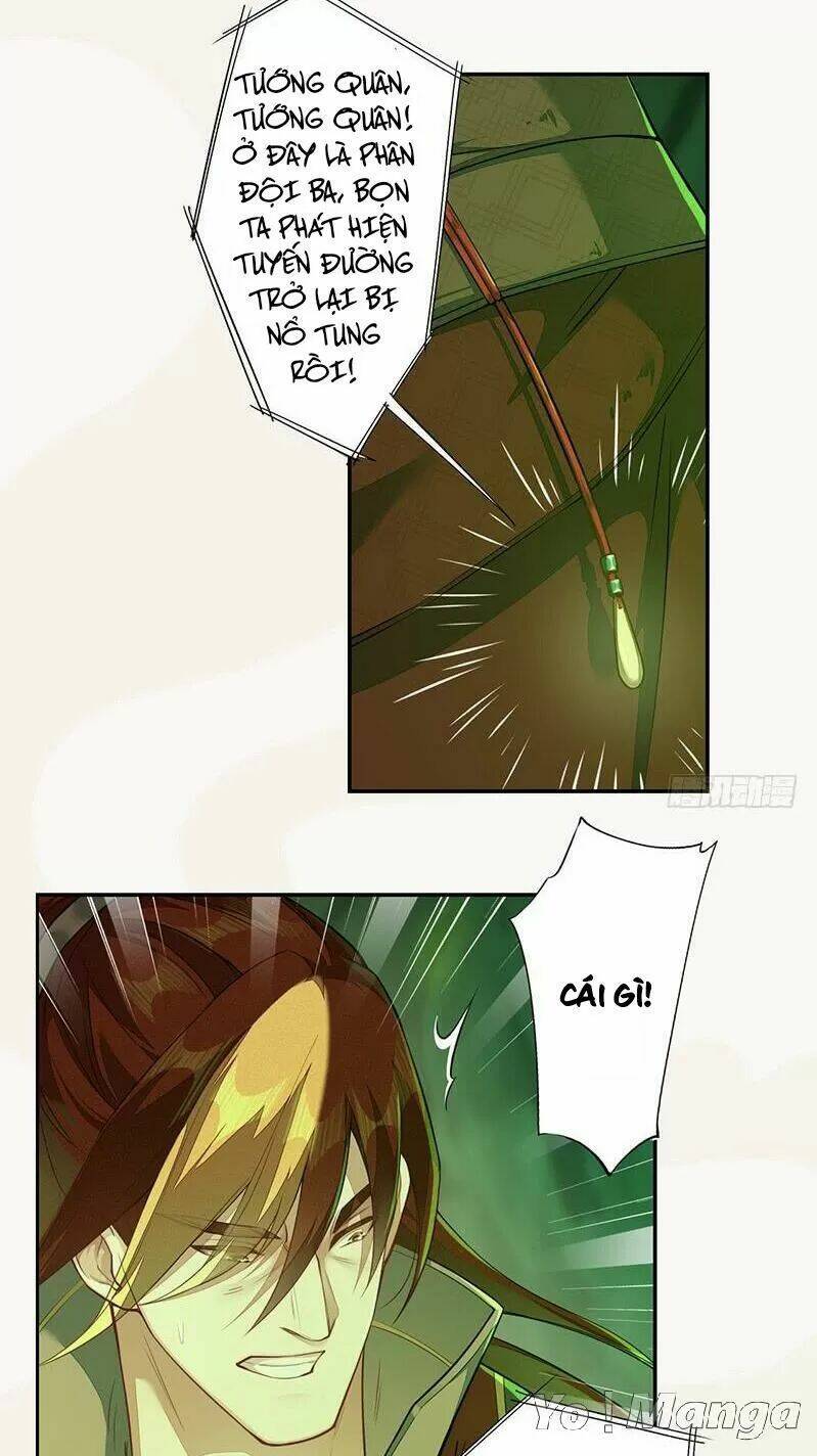 Tuyệt Thế Luyện Đan Sư: Chapter 133