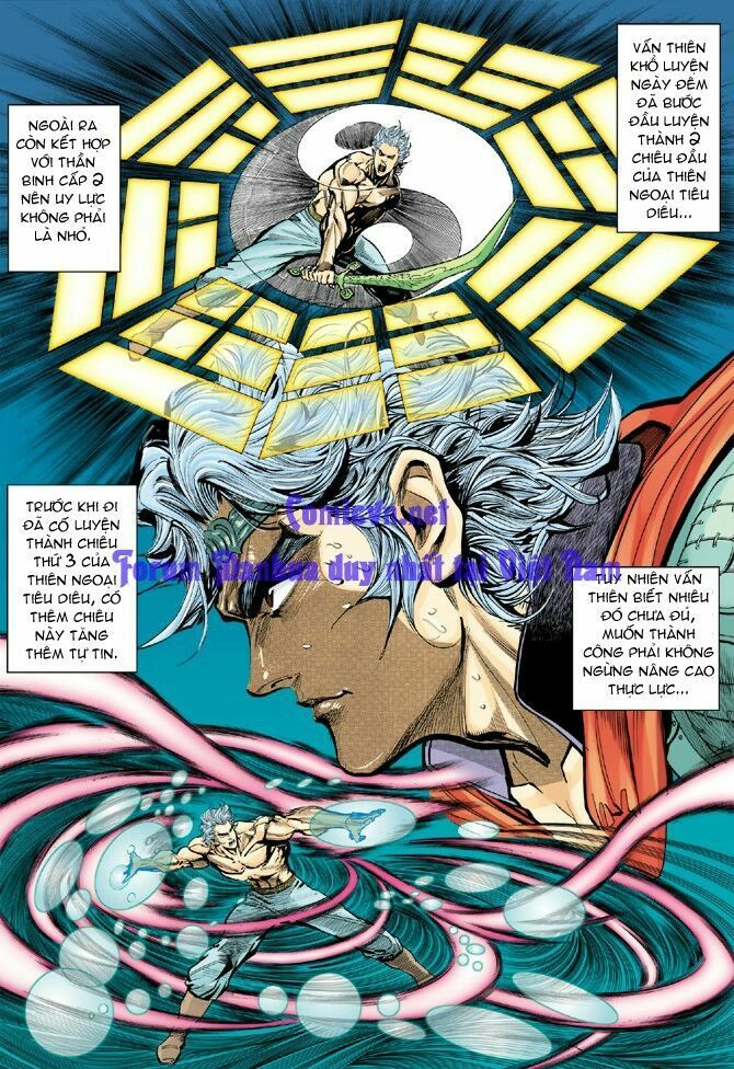 Thần Binh Huyền Kỳ I: Chapter 13