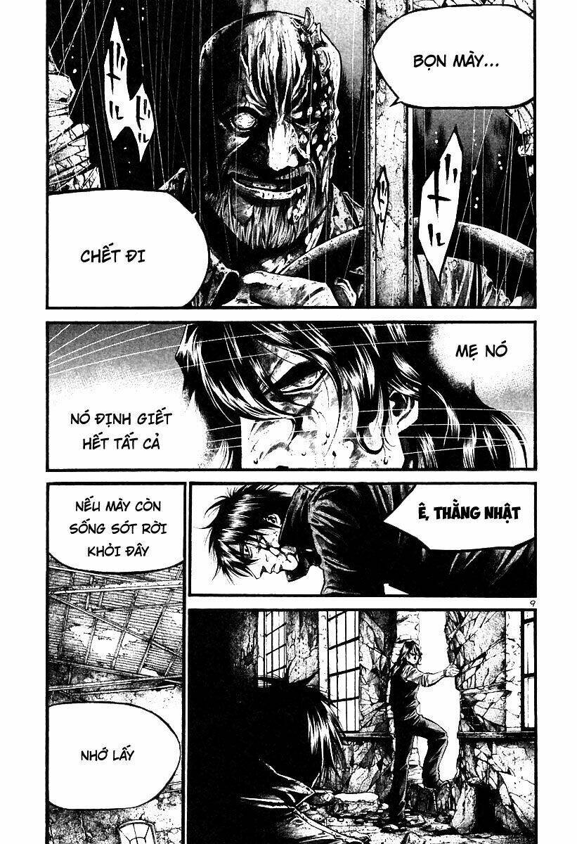 Rainbow: Chapter 188