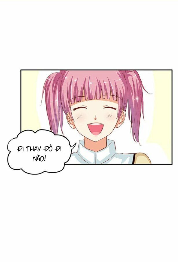 Mối Tình Đầu Có Chút Ngọt: Chapter 32