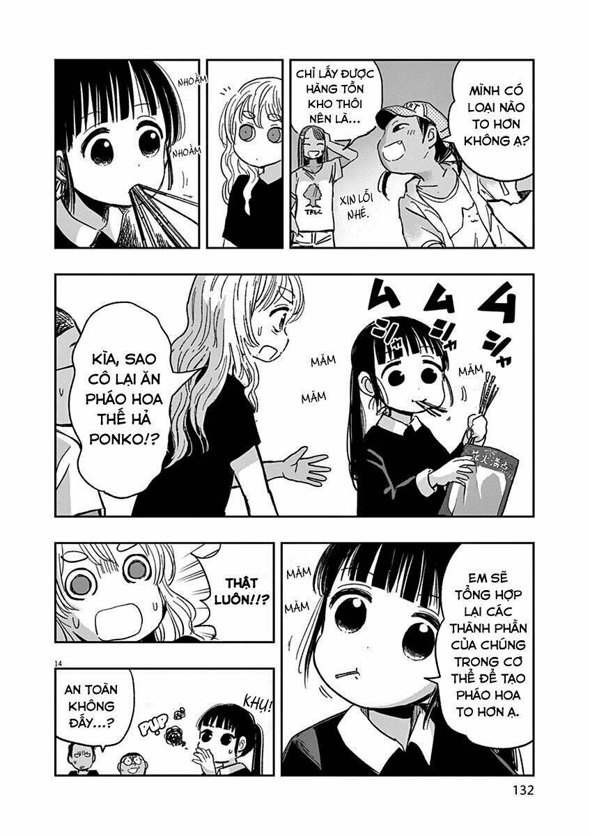 Ponkotsu Ponko: Chapter 22