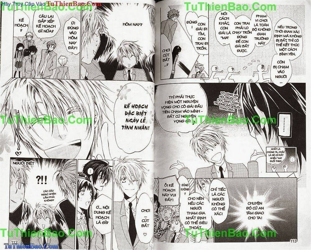 Nhất Quỷ Nhì Ma: Chapter 6