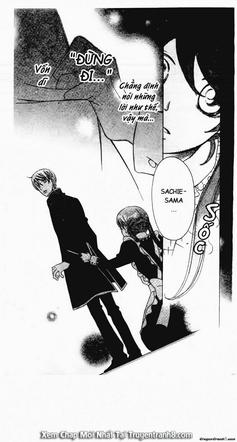 Tiểu Thư Sachie: Chapter 68