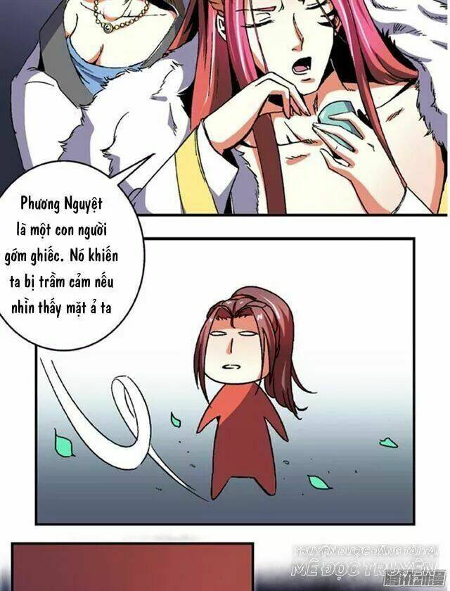 Tướng Quân Hữu Hỷ: Chapter 76