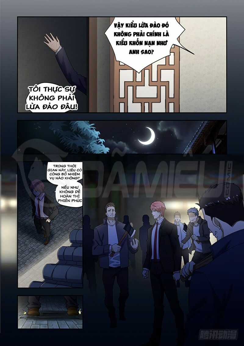 Đào Hoa Bảo Điển: Chapter 182