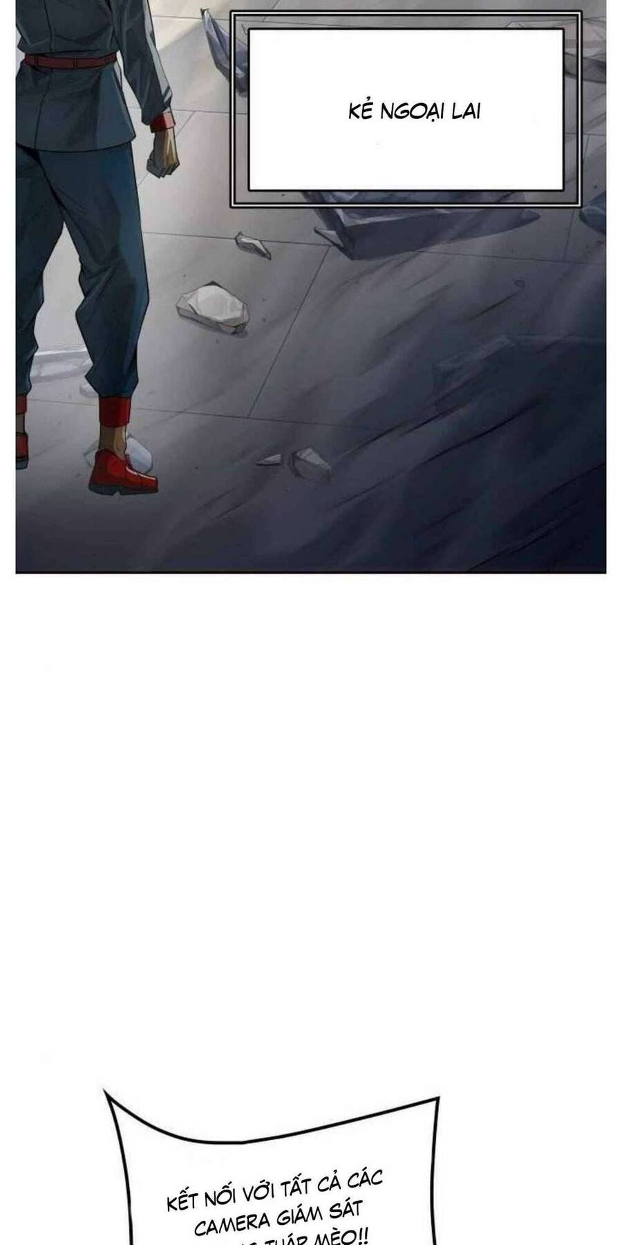 Tòa Tháp Bí Ẩn 2: Chapter 505